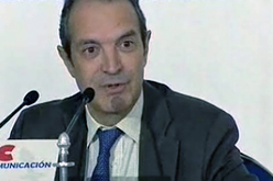 El president de RTVE, Luis Fernández. El president de RTVE, Luis Fernández.