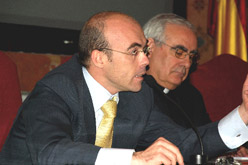 Buxad� en un acte contra Ciutadania.