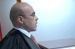 L'advocat de l'estat, Jorge Buxadé.