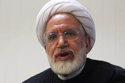 Mehdi Karubi