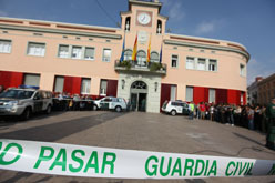 Ajuntament de Santa Coloma de Gramenet. Ajuntament de Santa Coloma de Gramenet.