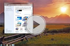 VilaWeb TV: 'Arriba el Windows 7'.