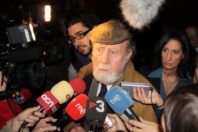 Carles G�ell, patr� del Palau de la M�sica