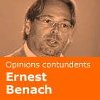 Ernest Benach