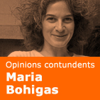Maria Bohigas