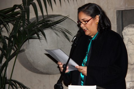 Margarita García, filla del fotògraf Wifredo García. FOTO: Amengual, Margalida.
