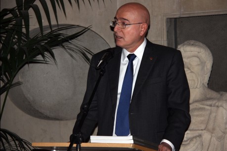 Joan Manuel Tresserras, conseller de Cultura i Mitjans de Comunicació. FOTO: Amengual, Margalida.