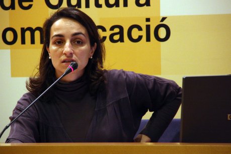 Eulàlia Miralles, coordinadora del quëstionari. FOTO: Amengual, Margalida.