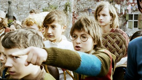 'Los niños de Timpelbach' és la proposta fantàstica de Nicolas Bary. FOTO: ACN .