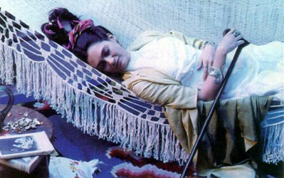 Imatge de la pel·lícula 'Frida'. FOTO: Mostra de cinema llatinoamericà de Lleida.