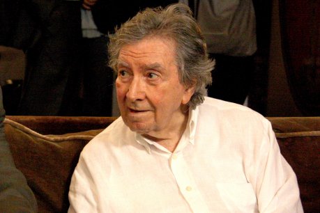 El pintor i escultor Antoni Tàpies, des d'ara Marquès de Tàpies. FOTO: Arxiu ACN.