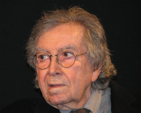 El pintor i escultor Antoni Tàpies, des d'ara Marquès de Tàpies. FOTO: Arxiu ACN.