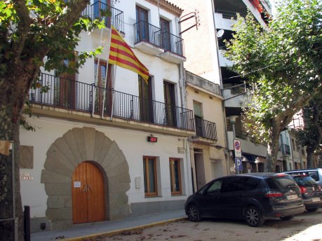 Ajuntament d'Arenys de Munt FOTO: Colomer, Marc / Arxiu ACN.