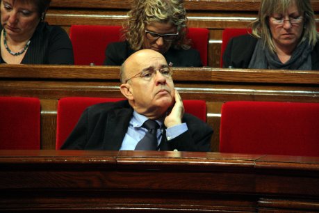 CiU i ERC tomben una moció que reclamava aturar la fragmentació de l’ICS i evitar la privatització del Clínic
