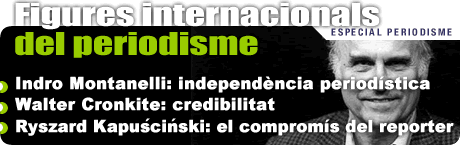 Figures internacionals del periodisme