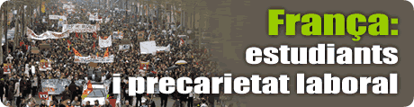 França: estudiants i precarietat laboral