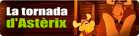 La tornada d'Astrix