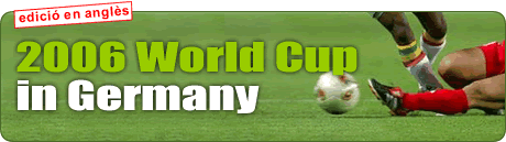 The 2006 World Cup in Germany