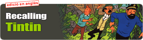 Recalling Tintin