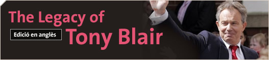 The Legacy of Tony Blair