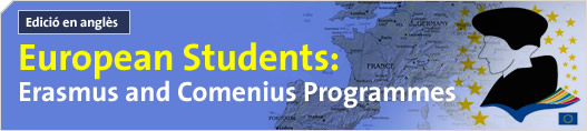 European Students: Erasmus and Comenius Programmes