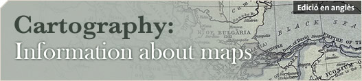 Cartography: Information about maps