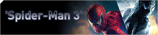 'Spider-Man 3'