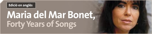Maria del Mar Bonet, Forty Years of Songs