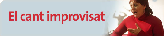 El cant improvisat