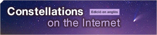 Constellations on the Internet