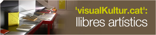 'visualKultur.cat': llibres artstics 