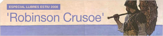 'Robinson Crusoe'