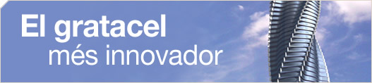 El gratacel més innovador