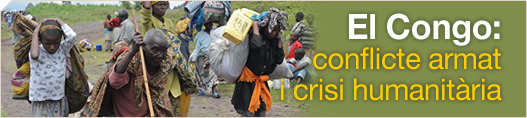 El Congo: conflicte armat i crisi humanitria