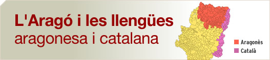L'Arag i les llenges aragonesa i catalana