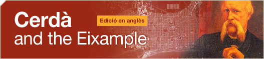 Cerd and the Eixample
