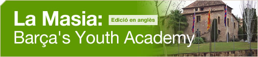 La Masia: Bara's Youth Academy