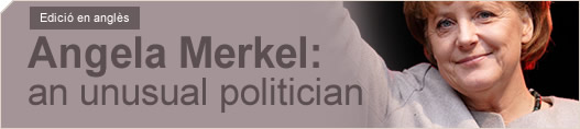 Angela Merkel: an unusual politician