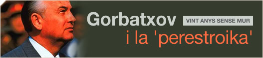 Gorbatxov i la 'perestroika'
