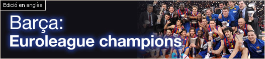 Bara: Euroleague champions