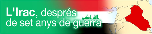 L'Irac, després de set anys de guerra