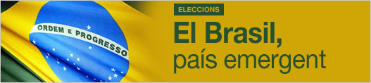 El Brasil, país emergent