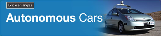 Autonomous cars