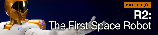 R2: The First Space Robot 