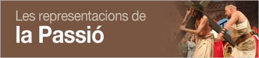 Les representacions de la Passi