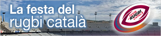 La festa del rugbi catal