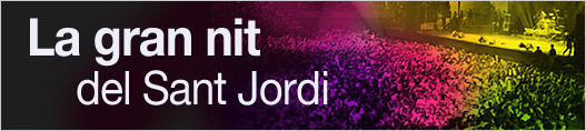 La gran nit del Sant Jordi