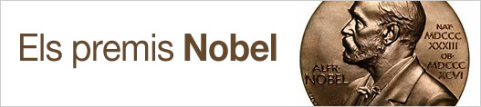 Els premis Nobel