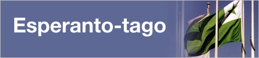 Esperanto-tago