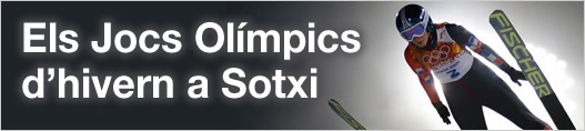Els Jocs Olmpics d'hivern a Sotxi